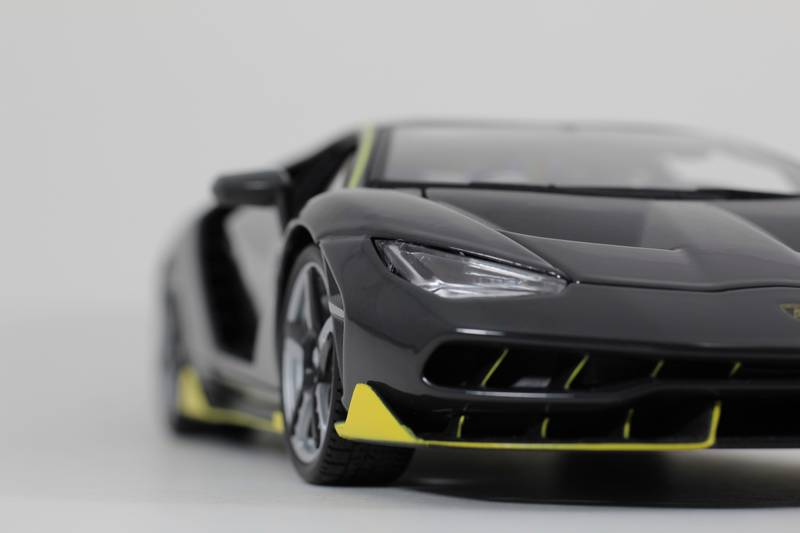 Illustration for article titled ROTB: Maisto Lamborghini Centenario